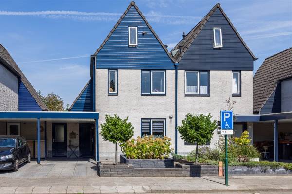 Woning Hondelink 86 Haaksbergen