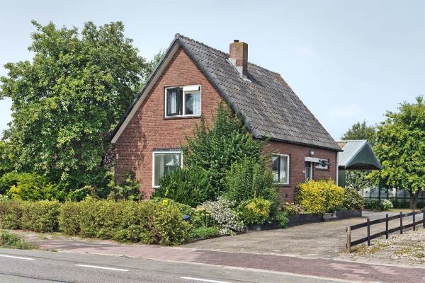 Woning Hoofdweg 156 Kudelstaart