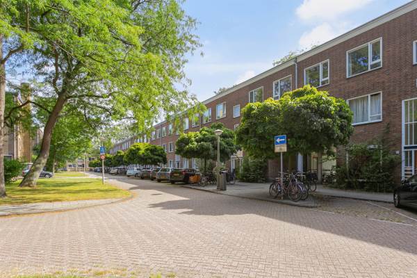 Woning Lord Kelvinstraat 82 Amsterdam