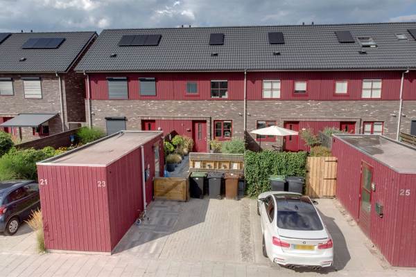 Woning Schoonrijder 23 Sappemeer