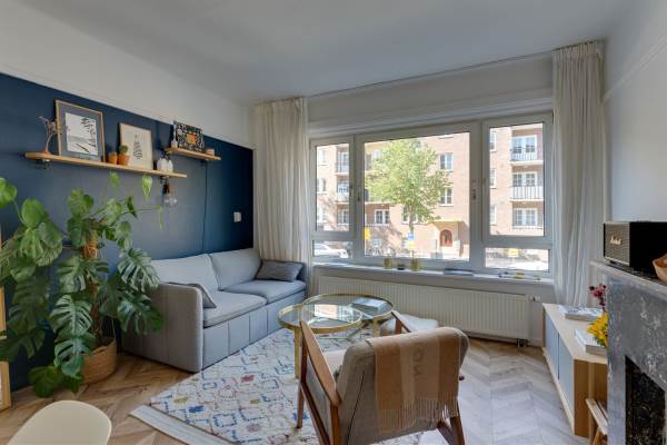 Woning Granidastraat 76H Amsterdam