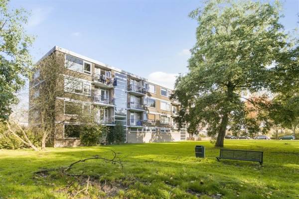Woning Jan Steenlaan 20 Voorschoten