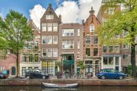 Woning Lauriergracht 124b Amsterdam