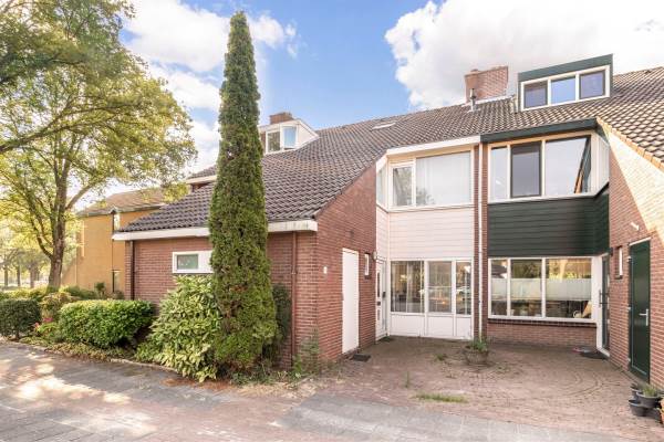 Woning Van Slingelandtplantsoen 14 Voorschoten