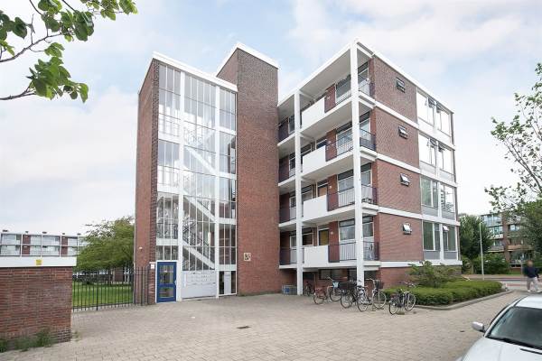 Woning Hengelolaan 651 Den Haag
