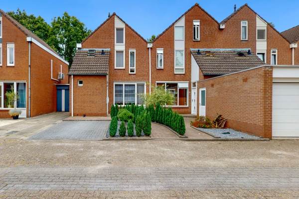 Woning de Papaver 5 Hoogerheide