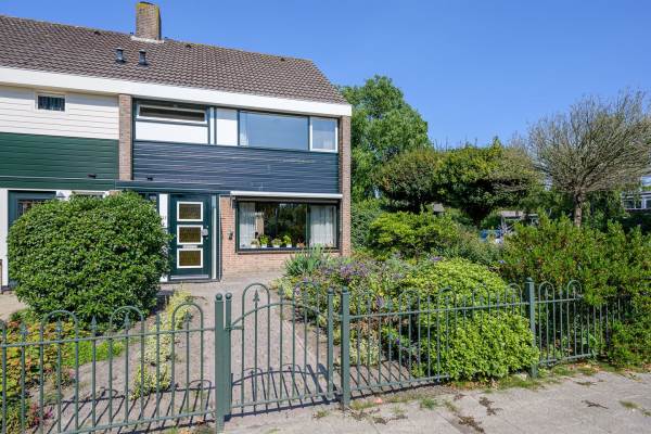 Woning Iepenlaan 145 Schagen