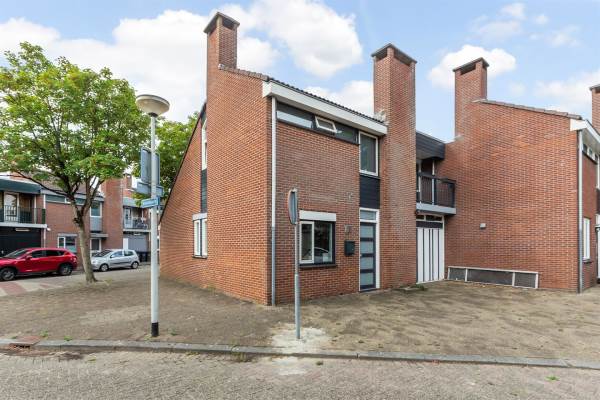 Woning Vuurdoorn 1 Hellevoetsluis