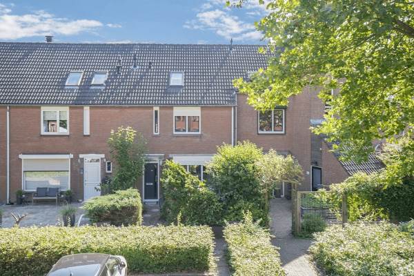 Woning Lindengouw 24 Almere
