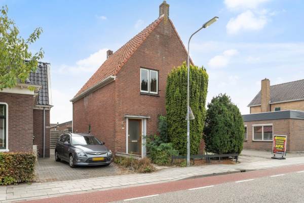 Woning Dorpsstraat 184 Zwaag