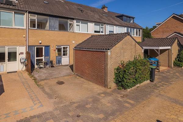 Woning Jan Cramerhof 39 Noordwijk (ZH)