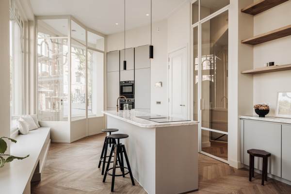 Woning Bloemgracht 197hs Amsterdam