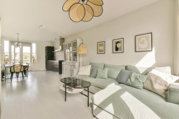 Woning Zeeburgerdijk 372 AMSTERDAM