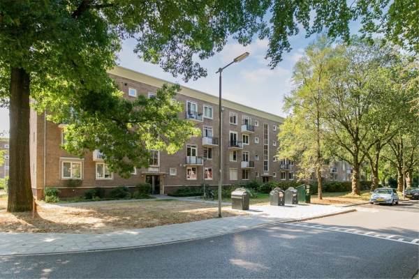 Woning Jacob Marislaan 81III ARNHEM