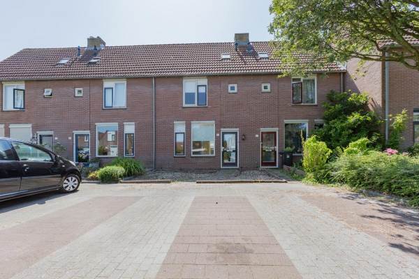 Woning Van Goghlaan 43 Nijkerk