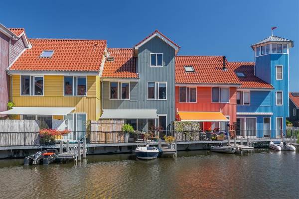Woning Reitdiephaven 463 GRONINGEN