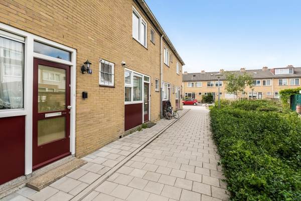 Woning Geert Grootestraat 6 Amsterdam