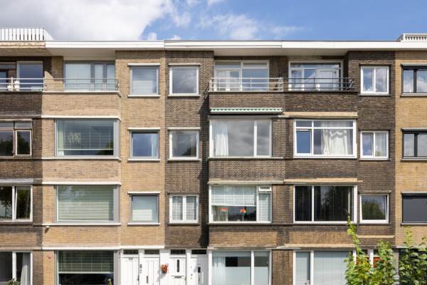 Woning Oostmaaslaan 211BII Rotterdam