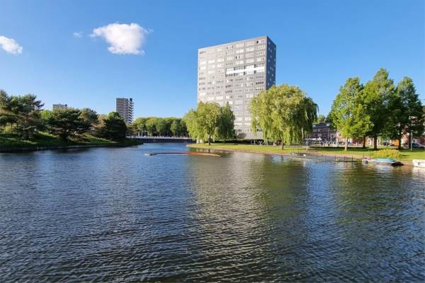 Woning Mezquitalaan 74+pp AMSTERDAM