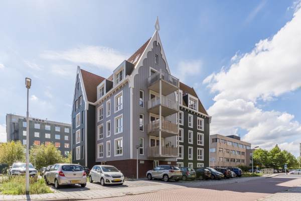 Woning Vurehout 20N Zaandam