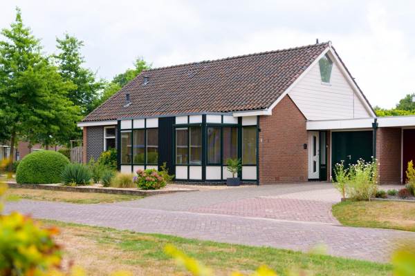 Woning Berkenlaan 3 Westerbork