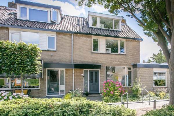 Woning Thorbeckeplein 16 Moordrecht