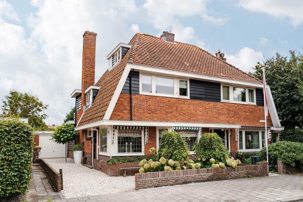 Woning Marnixlaan 4 Driehuis