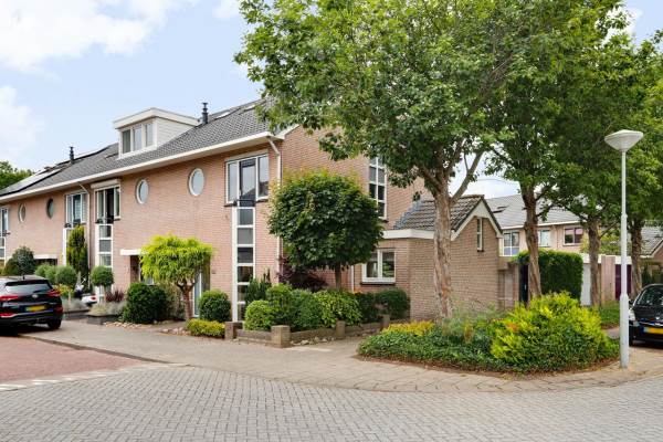 Woning Kwikstaart 2 Heemskerk