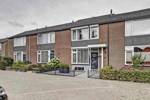 Woning Sirius 92 Oosterhout (NB)