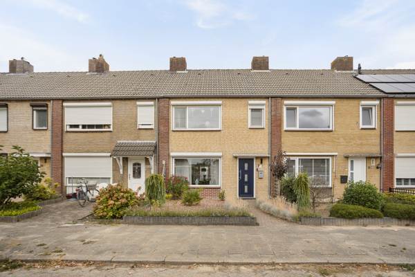 Woning Vondellaan 93 ROOSENDAAL