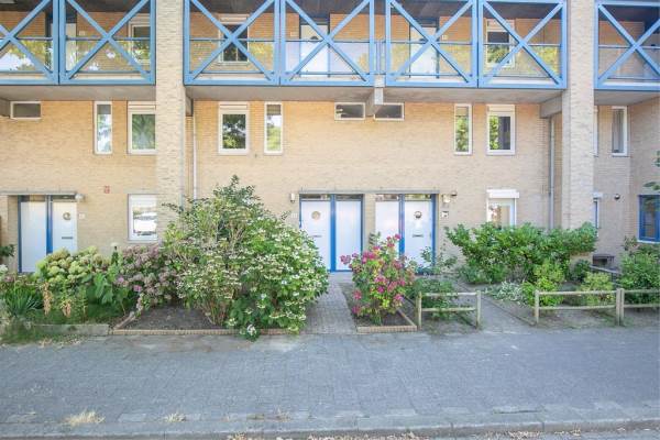 Woning Olof Palmelaan 82 Utrecht
