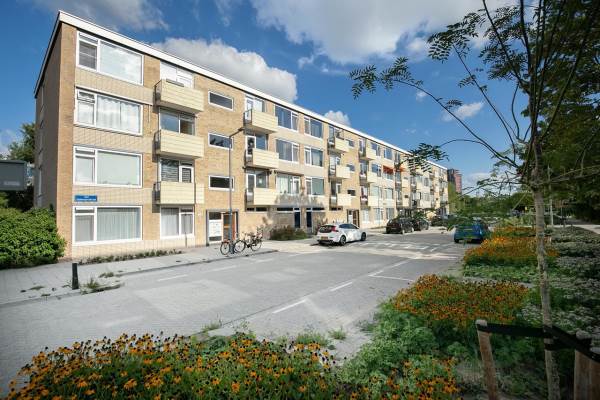 Woning Van Opbergenstraat 26 Rotterdam