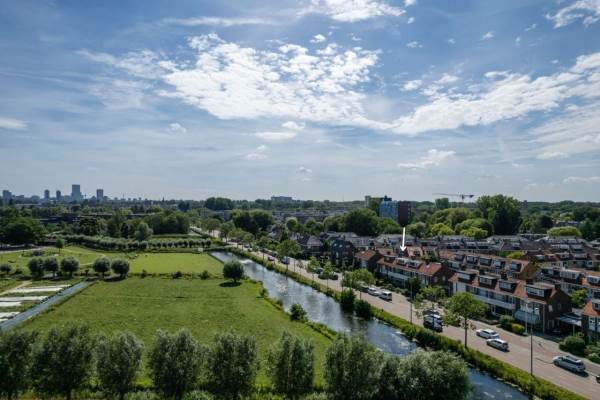 Woning Ringdijk 65 Rotterdam