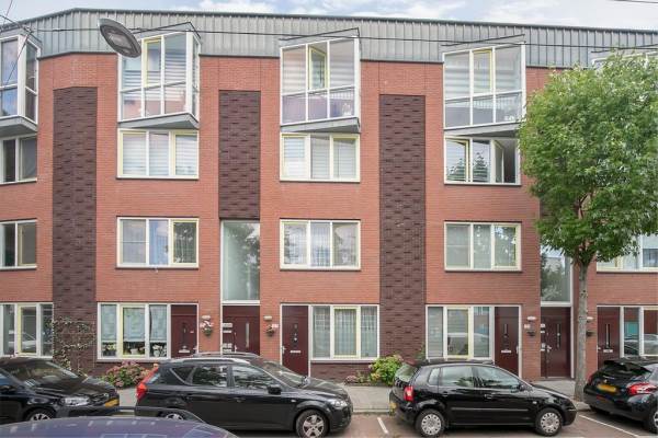 Woning Zijdewindestraat 127 Rotterdam