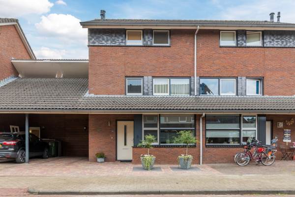 Woning Pauwoog 38 Hoogeveen