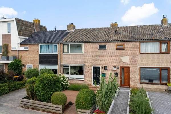 Woning Eikenlaan 4 Sint Pancras