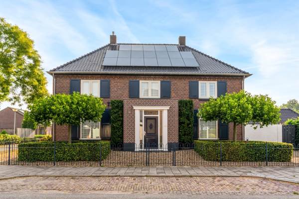 Woning Molenstraat 42 Boven-Leeuwen