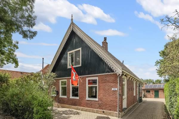 Woning Dorpsstraat 222 Assendelft