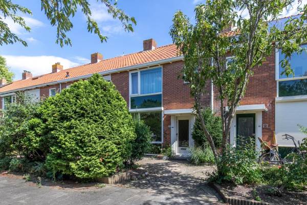 Woning Willem Kloosweg 37 Sliedrecht