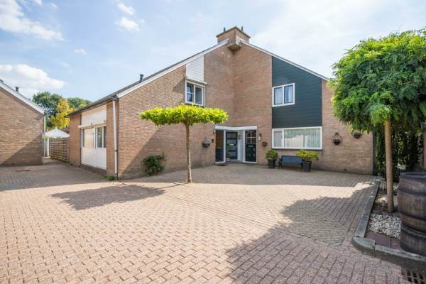 Woning Oosterbaan 22 Vlissingen