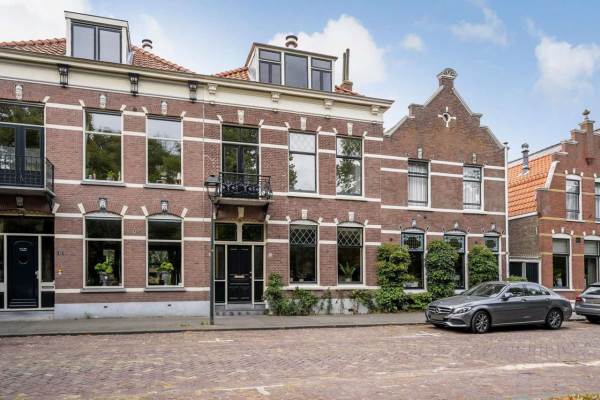 Woning Hofsingel 38 VLAARDINGEN