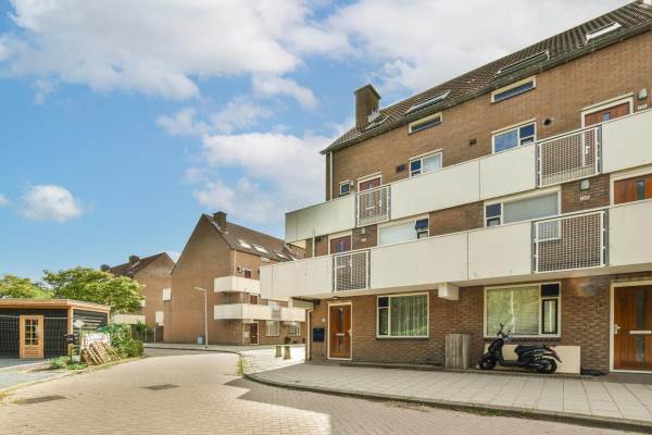 Woning Thomsonstraat 121 Badhoevedorp