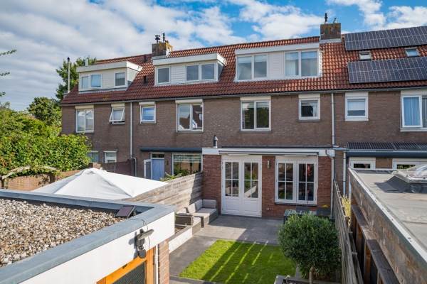 Woning Muntstraat 114 Lisserbroek