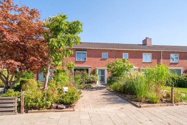 Woning Marconistraat 26 Assen