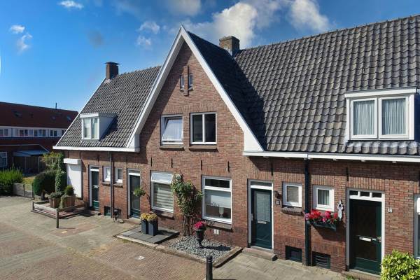 Woning Weth Bloemenstraat 34 Delden