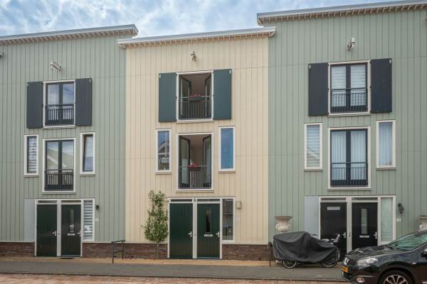 Woning Paul Citroenstraat 21 Utrecht