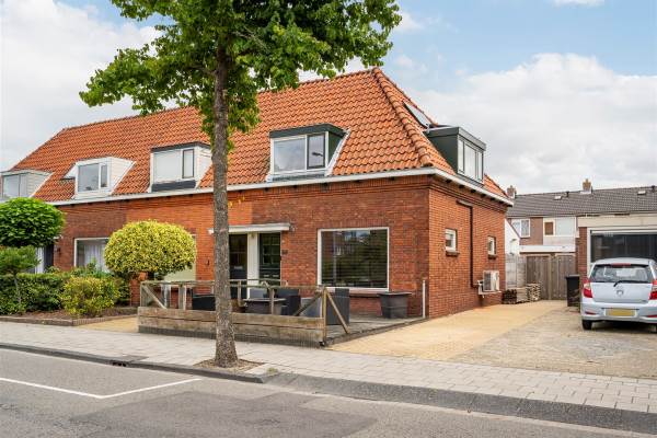 Woning Korte Kruisweg 35 Maasdijk