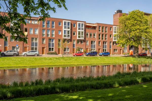 Woning Bergsingel 33c Rotterdam
