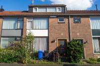 Woning Prof. Oudemansstraat 34 Delft