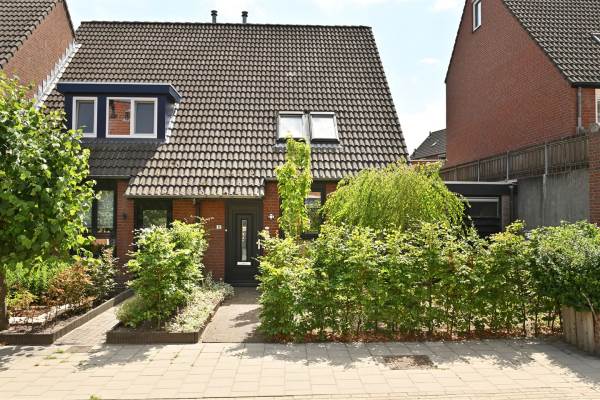 Woning Frankrijkstraat 12 Bergen op Zoom